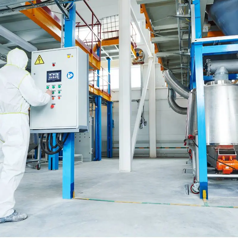 SoleChem Europe Chemical Facility
